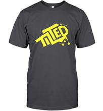 Load image into Gallery viewer, Fortnite Tilted (Yellow Logo) Men's T-Shirt

