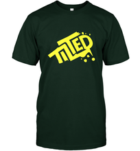 Load image into Gallery viewer, Fortnite Tilted (Yellow Logo) Men's T-Shirt
