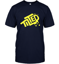 Load image into Gallery viewer, Fortnite Tilted (Yellow Logo) Men's T-Shirt

