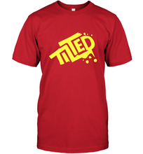 Load image into Gallery viewer, Fortnite Tilted (Yellow Logo) Men's T-Shirt
