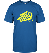 Load image into Gallery viewer, Fortnite Tilted (Yellow Logo) Men's T-Shirt
