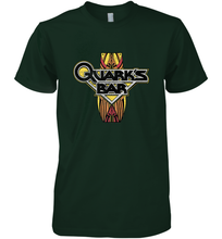Load image into Gallery viewer, Star Trek DS9 Quark's Bar Vintage Logo Men's Premium T-Shirt

