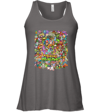 Load image into Gallery viewer, Monster Medley Women's Racerback Tank
