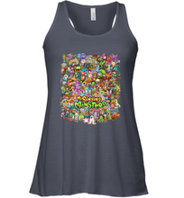 Load image into Gallery viewer, Monster Medley Women's Racerback Tank
