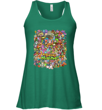 Load image into Gallery viewer, Monster Medley Women's Racerback Tank
