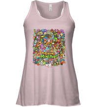 Load image into Gallery viewer, Monster Medley Women's Racerback Tank

