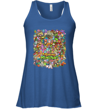 Load image into Gallery viewer, Monster Medley Women's Racerback Tank
