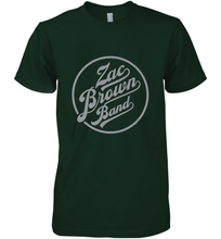 Load image into Gallery viewer, Zac Brown Band  Original ZBB Logo Men's Premium T-Shirt
