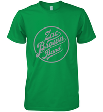 Load image into Gallery viewer, Zac Brown Band  Original ZBB Logo Men's Premium T-Shirt
