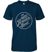 Load image into Gallery viewer, Zac Brown Band  Original ZBB Logo Men's Premium T-Shirt
