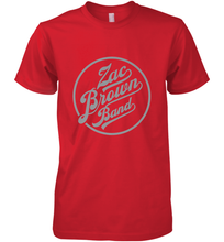 Load image into Gallery viewer, Zac Brown Band  Original ZBB Logo Men's Premium T-Shirt
