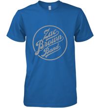 Load image into Gallery viewer, Zac Brown Band  Original ZBB Logo Men's Premium T-Shirt
