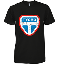Load image into Gallery viewer, The Expanse Tycho Station Logo Men's Premium T-Shirt
