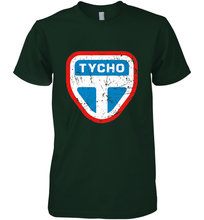 Load image into Gallery viewer, The Expanse Tycho Station Logo Men's Premium T-Shirt
