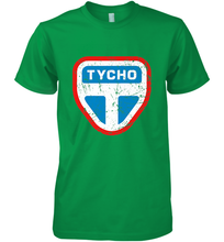 Load image into Gallery viewer, The Expanse Tycho Station Logo Men's Premium T-Shirt
