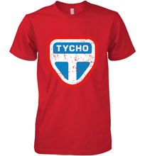 Load image into Gallery viewer, The Expanse Tycho Station Logo Men's Premium T-Shirt
