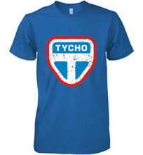 Load image into Gallery viewer, The Expanse Tycho Station Logo Men's Premium T-Shirt
