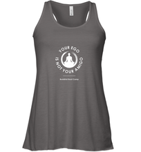 Load image into Gallery viewer, Your Ego Is Not Your Amigo Women's Racerback Tank
