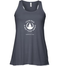 Load image into Gallery viewer, Your Ego Is Not Your Amigo Women's Racerback Tank
