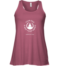 Load image into Gallery viewer, Your Ego Is Not Your Amigo Women's Racerback Tank
