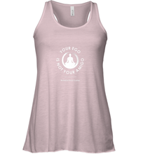 Load image into Gallery viewer, Your Ego Is Not Your Amigo Women's Racerback Tank
