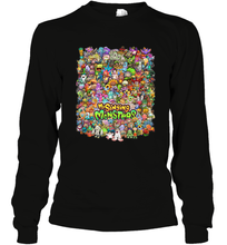 Load image into Gallery viewer, Monster Medley Long Sleeve T-Shirt
