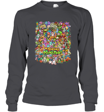 Load image into Gallery viewer, Monster Medley Long Sleeve T-Shirt
