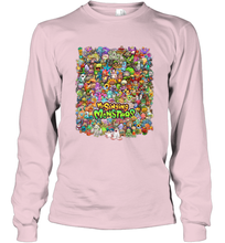 Load image into Gallery viewer, Monster Medley Long Sleeve T-Shirt

