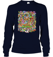 Load image into Gallery viewer, Monster Medley Long Sleeve T-Shirt
