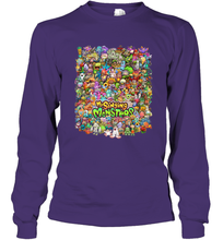 Load image into Gallery viewer, Monster Medley Long Sleeve T-Shirt
