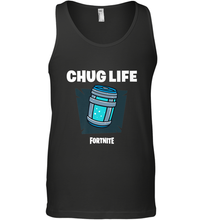 Load image into Gallery viewer, Fortnite Chug Life Men's Tank Top
