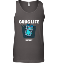Load image into Gallery viewer, Fortnite Chug Life Men's Tank Top
