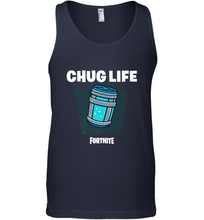 Load image into Gallery viewer, Fortnite Chug Life Men's Tank Top
