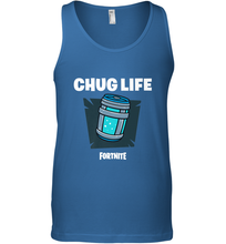 Load image into Gallery viewer, Fortnite Chug Life Men's Tank Top
