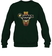 Load image into Gallery viewer, Star Trek DS9 Quark's Bar Vintage Logo Crewneck Sweatshirt
