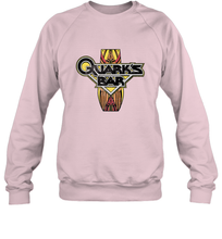 Load image into Gallery viewer, Star Trek DS9 Quark's Bar Vintage Logo Crewneck Sweatshirt
