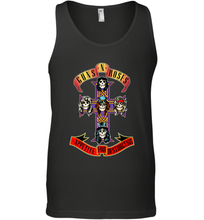Load image into Gallery viewer, Guns N' Roses Classic Cross Logo Men's Tank Top
