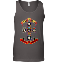Load image into Gallery viewer, Guns N' Roses Classic Cross Logo Men's Tank Top
