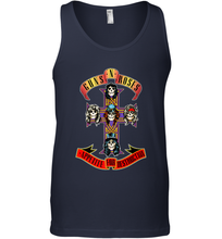 Load image into Gallery viewer, Guns N' Roses Classic Cross Logo Men's Tank Top
