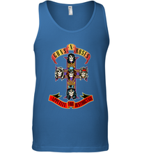 Load image into Gallery viewer, Guns N' Roses Classic Cross Logo Men's Tank Top
