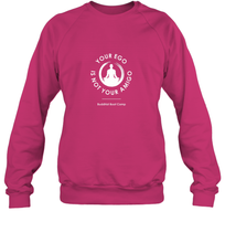 Load image into Gallery viewer, Your Ego Is Not Your Amigo Crewneck Sweatshirt
