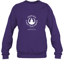 Load image into Gallery viewer, Your Ego Is Not Your Amigo Crewneck Sweatshirt
