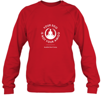 Load image into Gallery viewer, Your Ego Is Not Your Amigo Crewneck Sweatshirt
