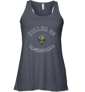 BIG3 Killer 3s Simple Logo Women's Racerback Tank