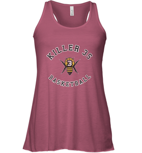 BIG3 Killer 3s Simple Logo Women's Racerback Tank