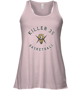 BIG3 Killer 3s Simple Logo Women's Racerback Tank