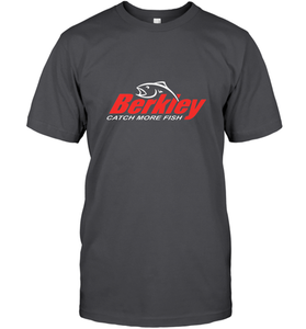 BERKLEY Fishing Logo Spinners Crankbaits LOVER Men's T-Shirt