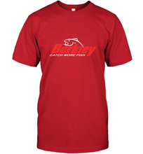 Load image into Gallery viewer, BERKLEY Fishing Logo Spinners Crankbaits LOVER Men&#39;s T-Shirt
