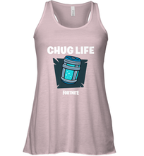 Load image into Gallery viewer, Fortnite Chug Life Women&#39;s Racerback Tank
