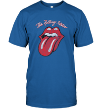 Load image into Gallery viewer, Mens The Rolling Stones Script Tongue Logo Men's T-Shirt
